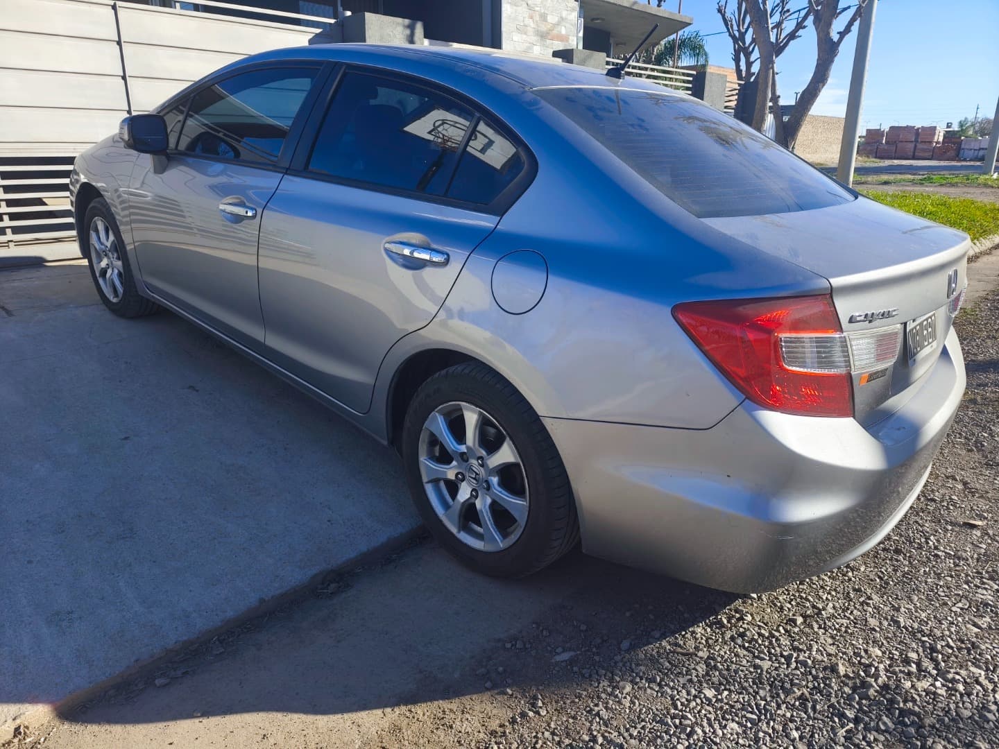 Honda Civic 2014 en venta