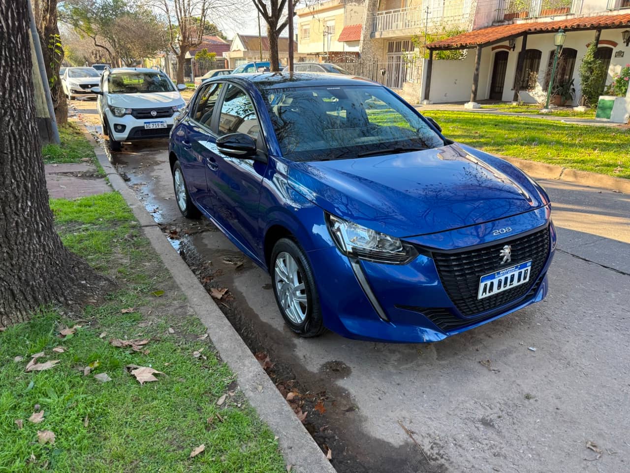 Peugeot 208 2023 en venta