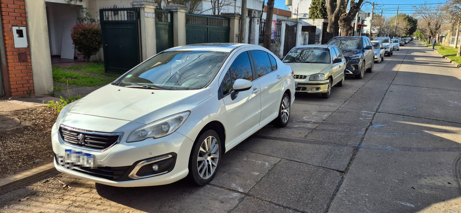 Peugeot 408 2020 en venta