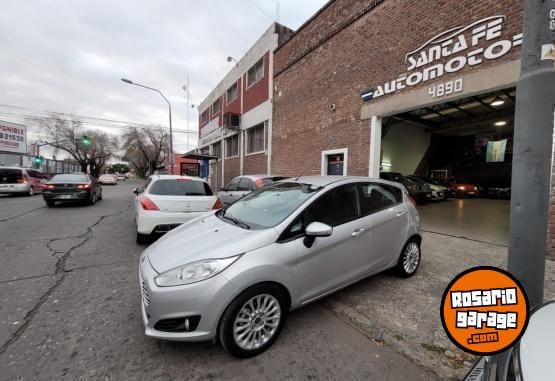 Ford Fiesta 2017 en venta