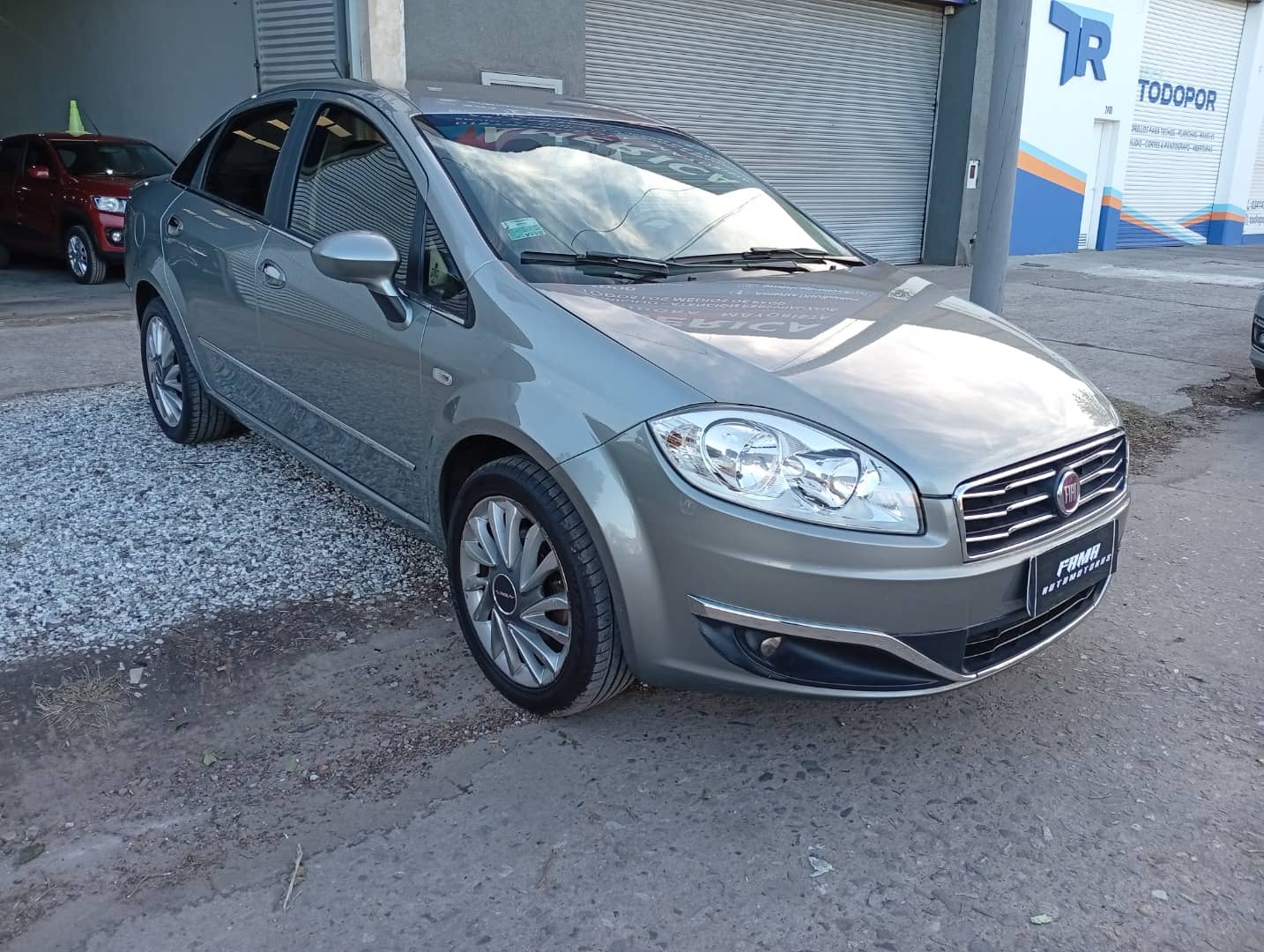 Fiat Linea 2017 en venta