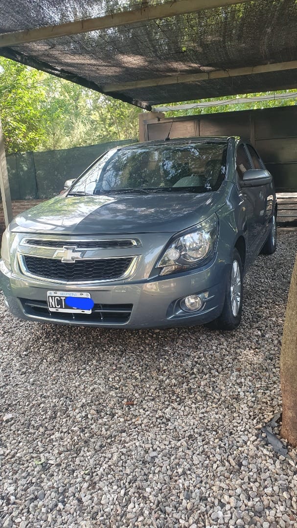 Chevrolet Cobalt 2013 en venta