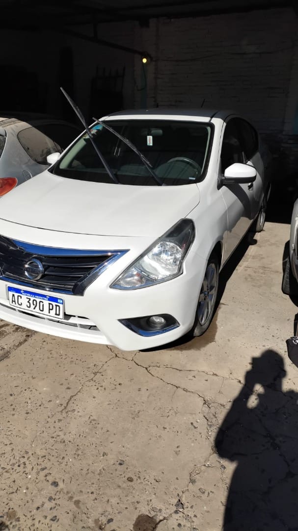 Nissan Versa 2018 en venta