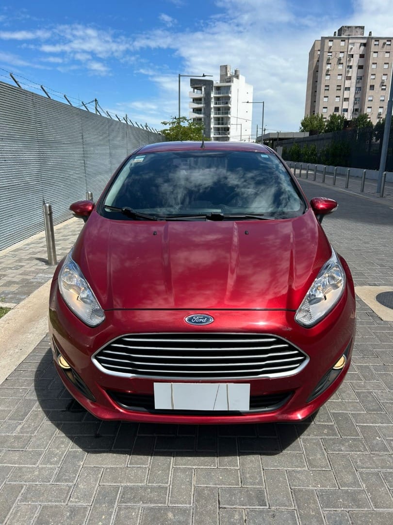 Ford Fiesta 2014 en venta