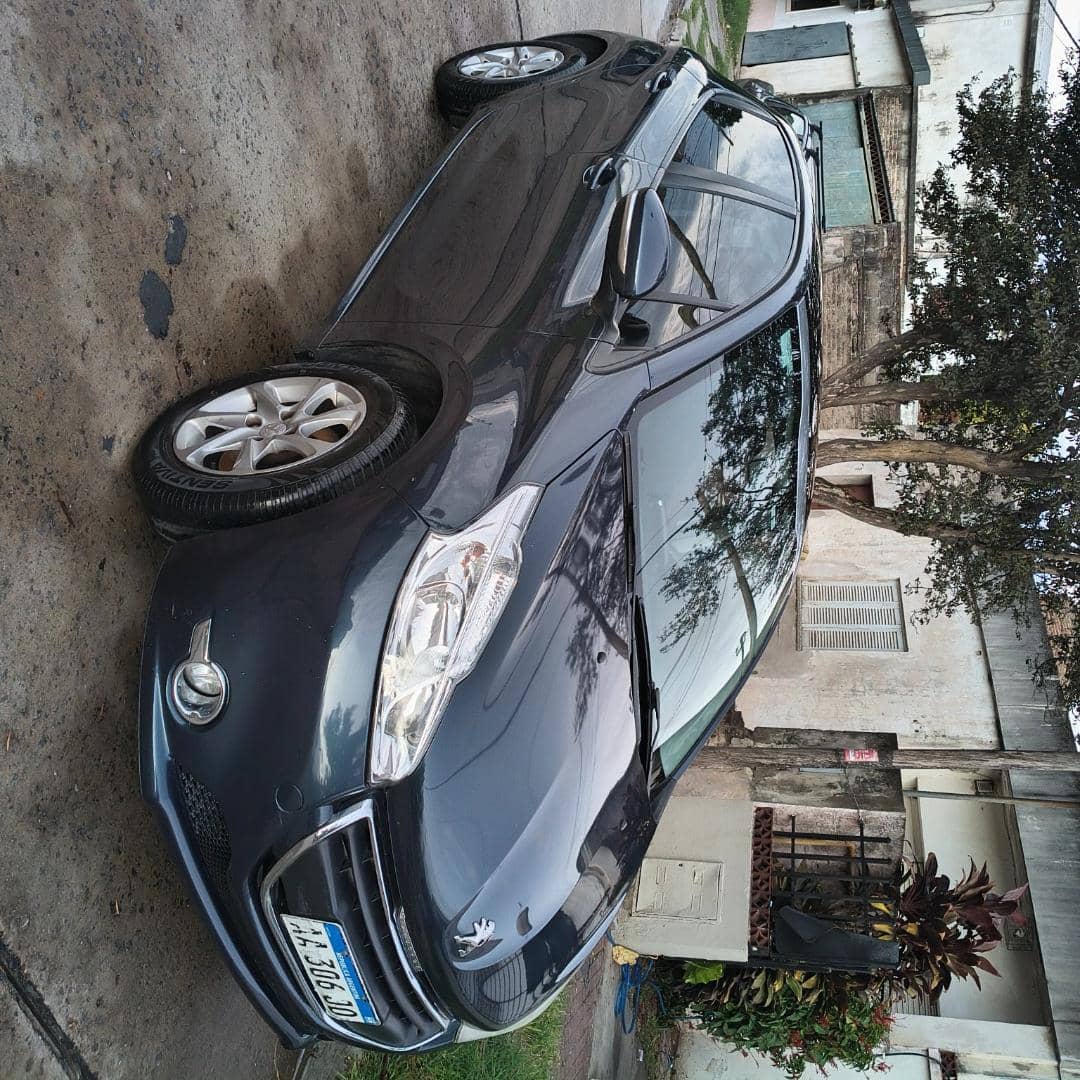 Peugeot 208 2016 en venta