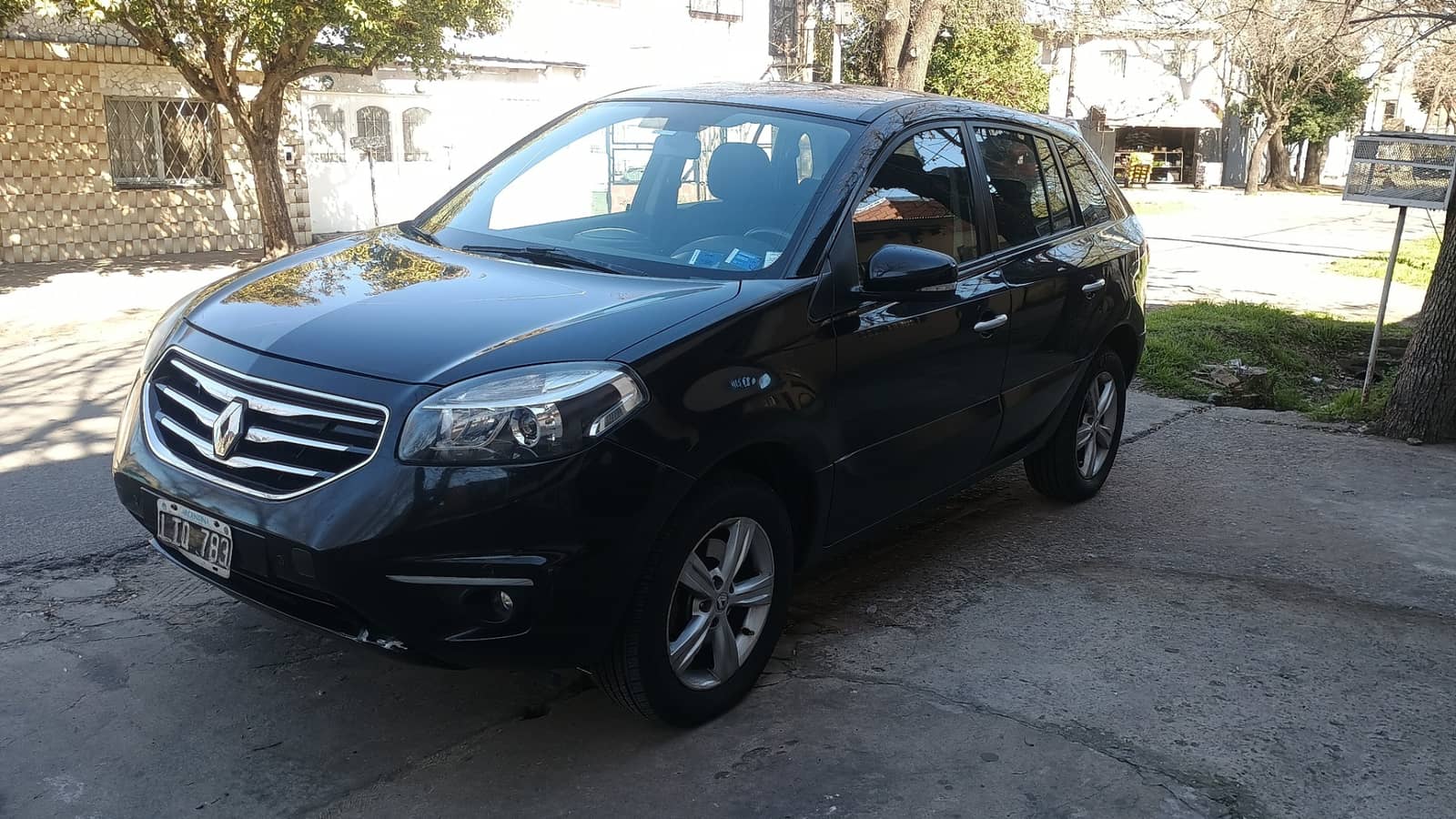 Renault Koleos 2012 en venta