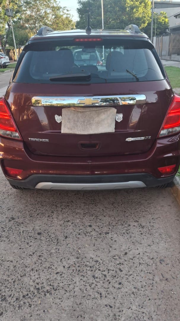 Chevrolet Tracker 2017 en venta