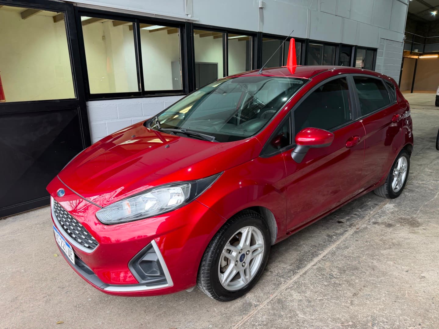 Ford Fiesta 2018 en venta
