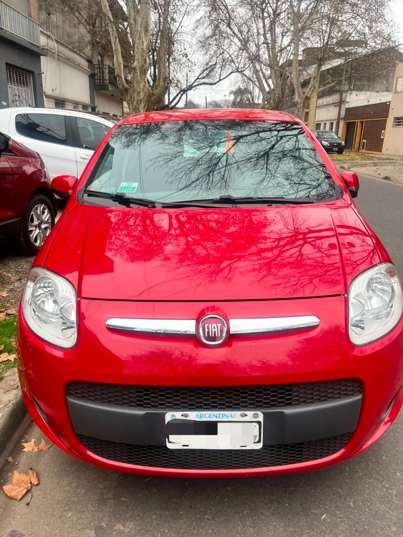 Fiat Palio 2015 en venta