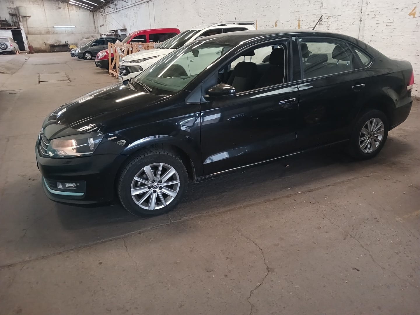 Volkswagen Polo 2018 en venta