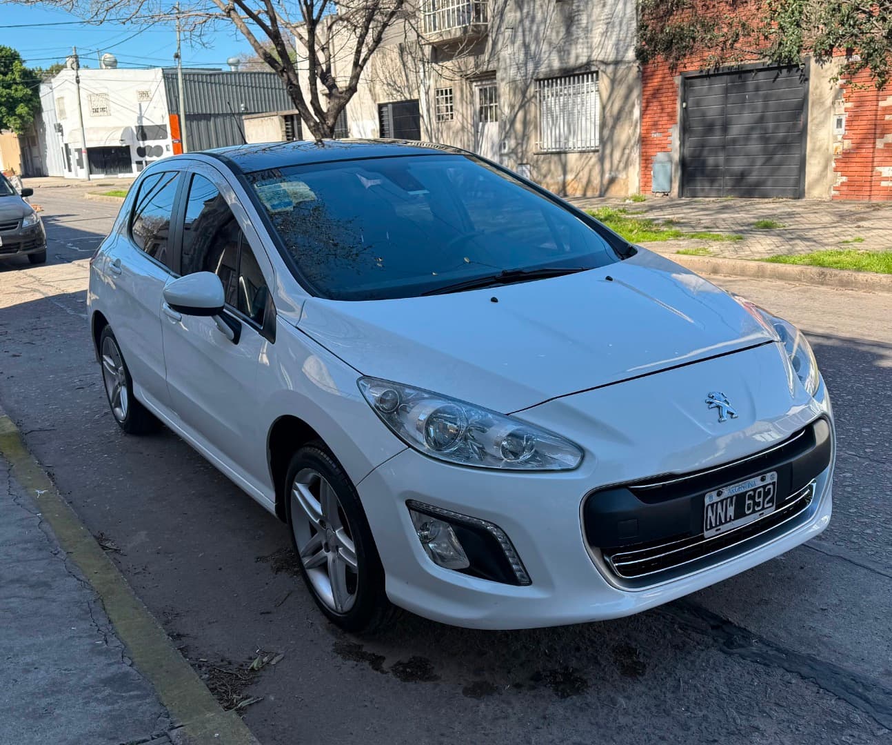 Peugeot 308 2014 en venta