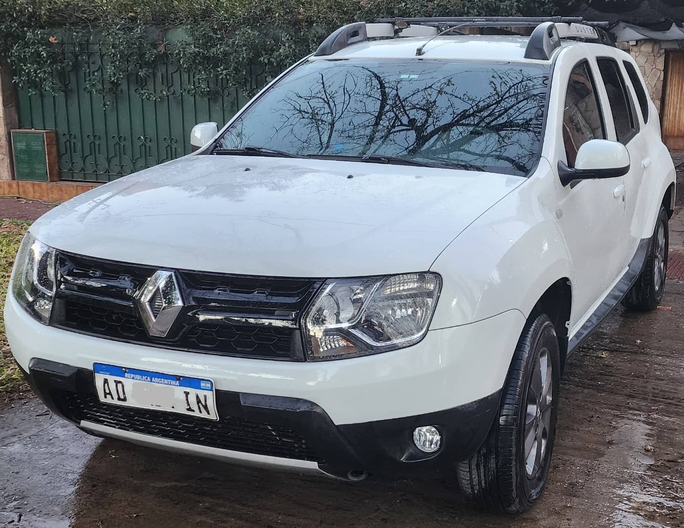 Renault Duster 2018 en venta