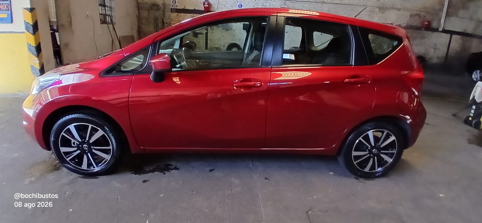 Nissan Note 2018 en venta