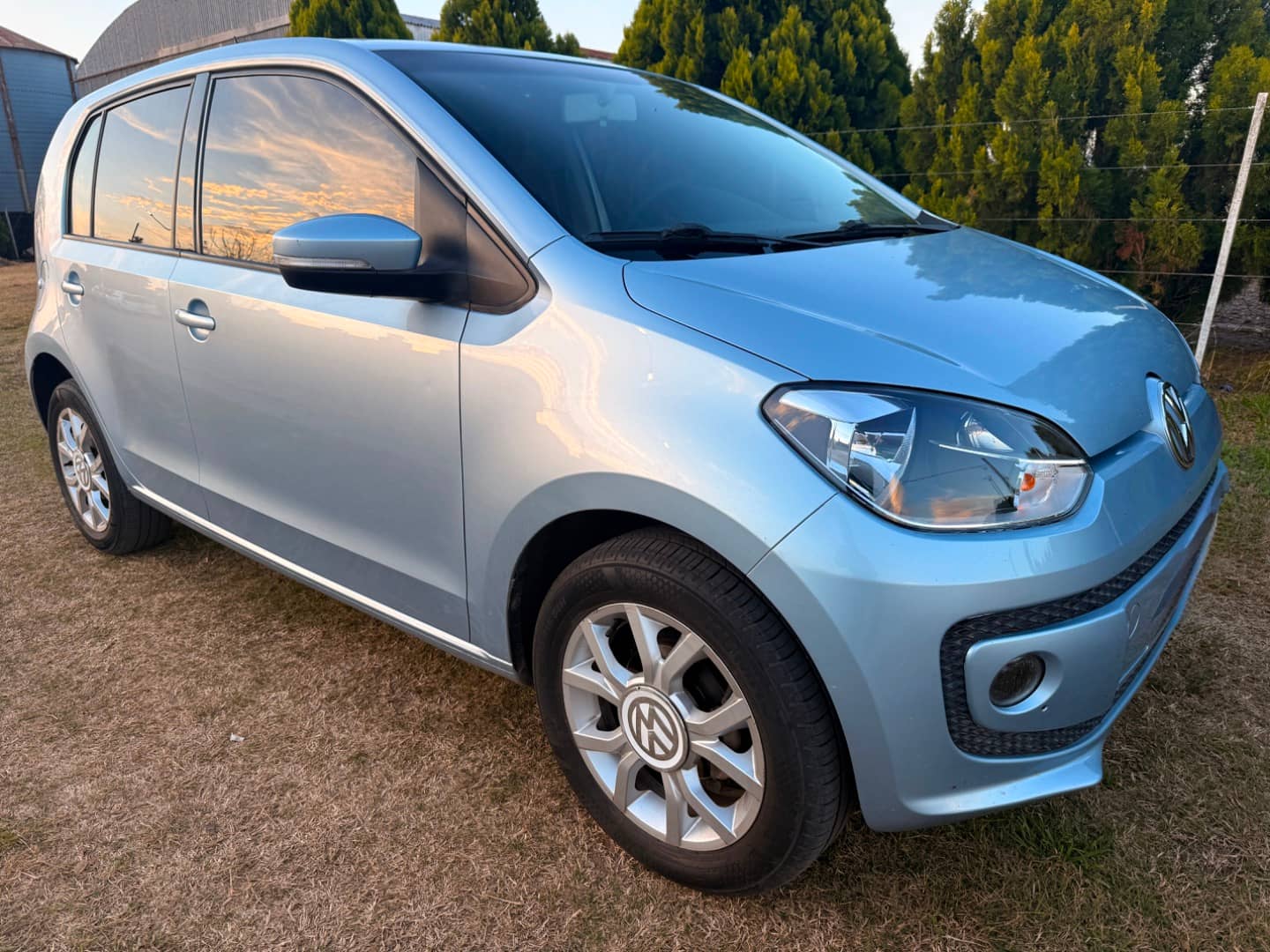 Volkswagen Up 2016 en venta