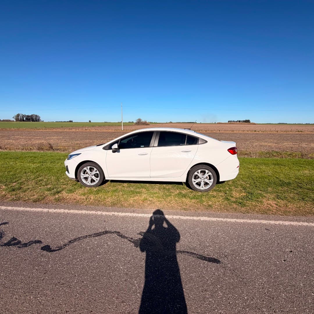 Chevrolet Cruze 2020 en venta