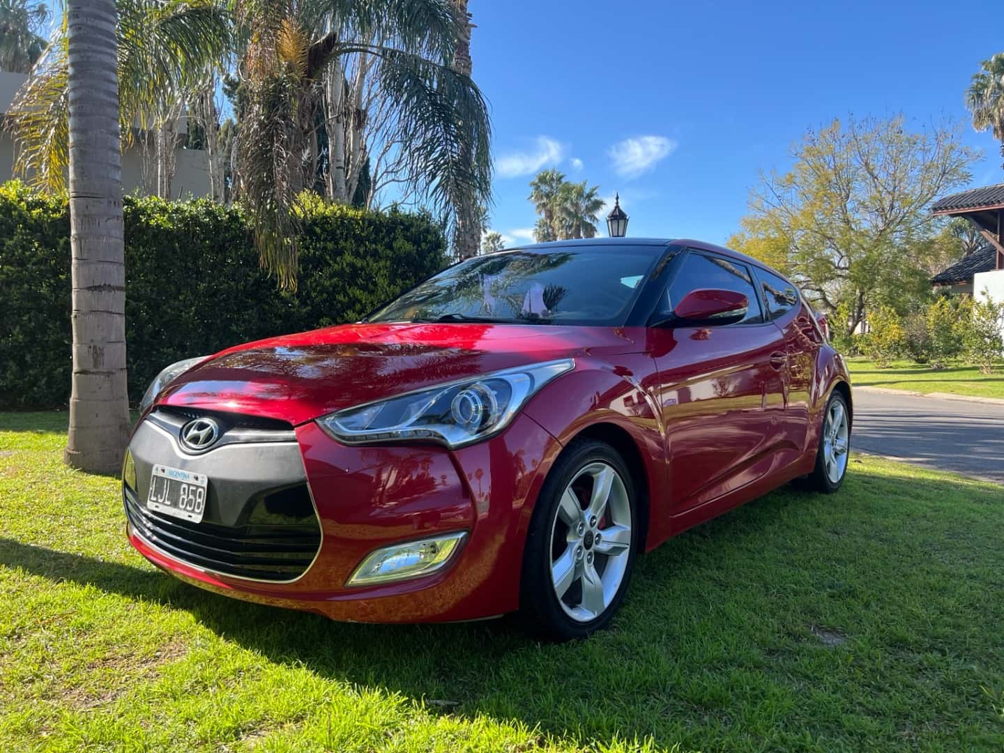 Hyundai 2012 en venta