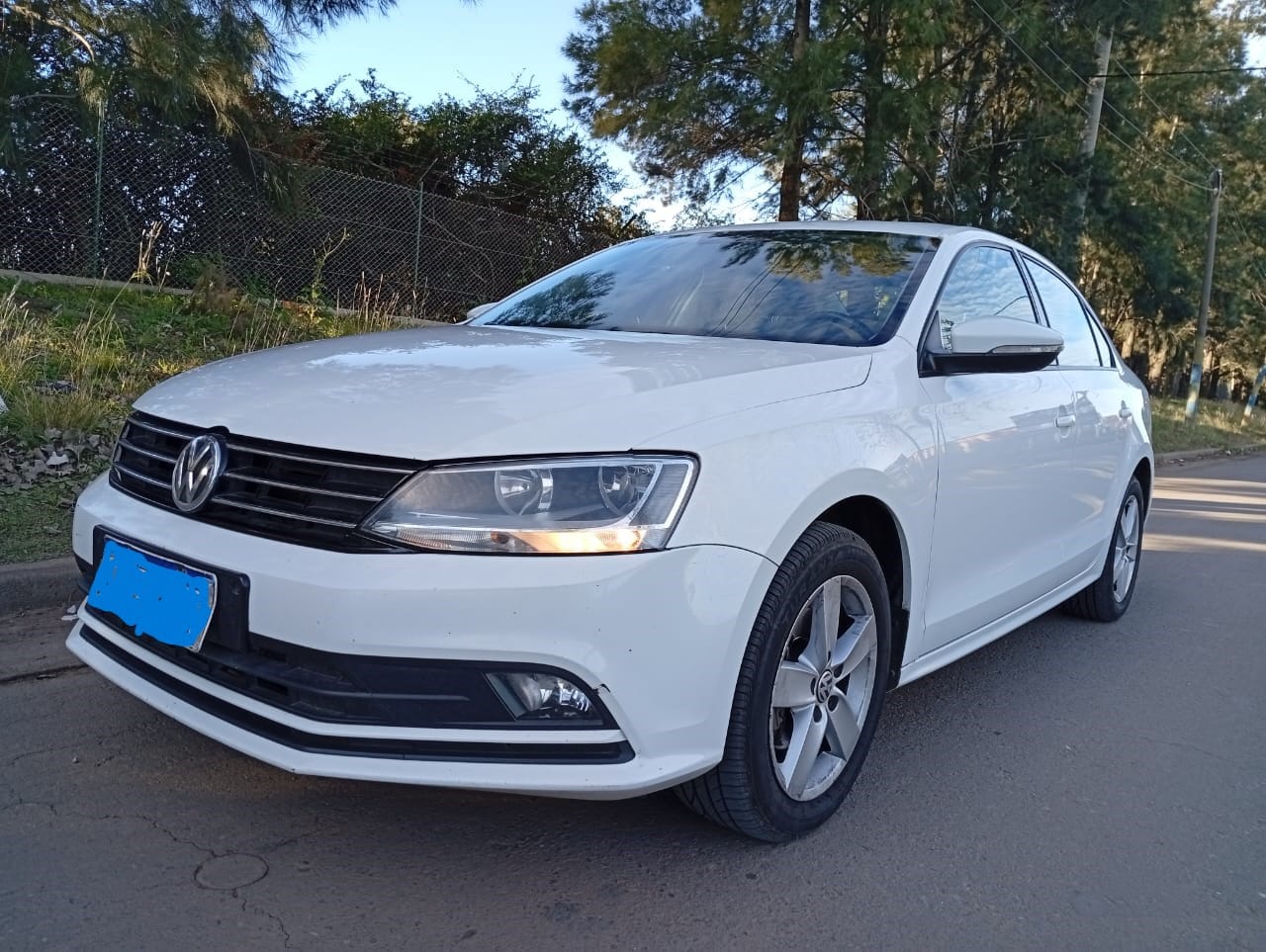 Volkswagen Vento 2017 en venta