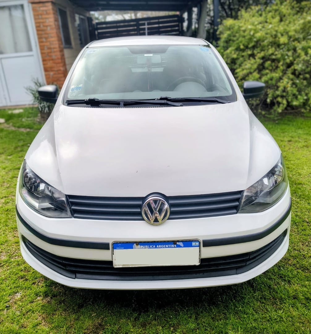 Volkswagen Gol 2016 en venta