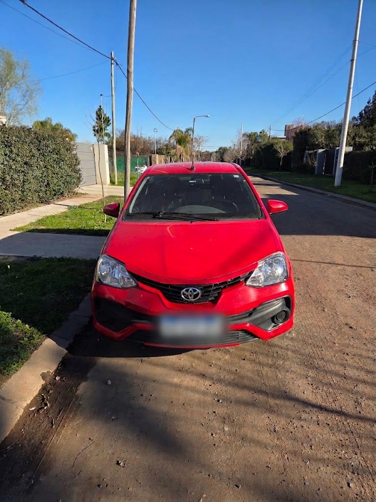Toyota Etios 2019 en venta