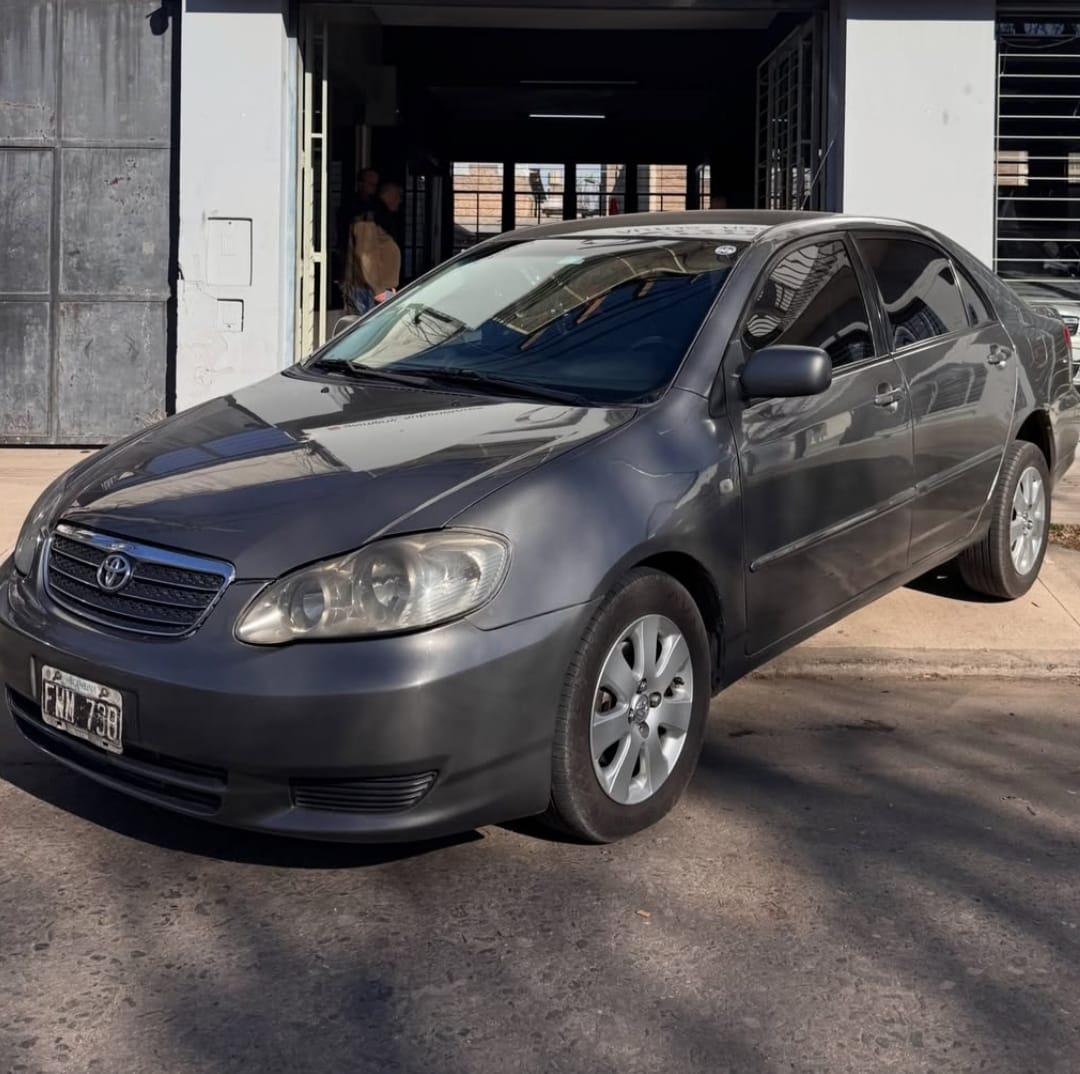 Toyota Corolla 2006 en venta