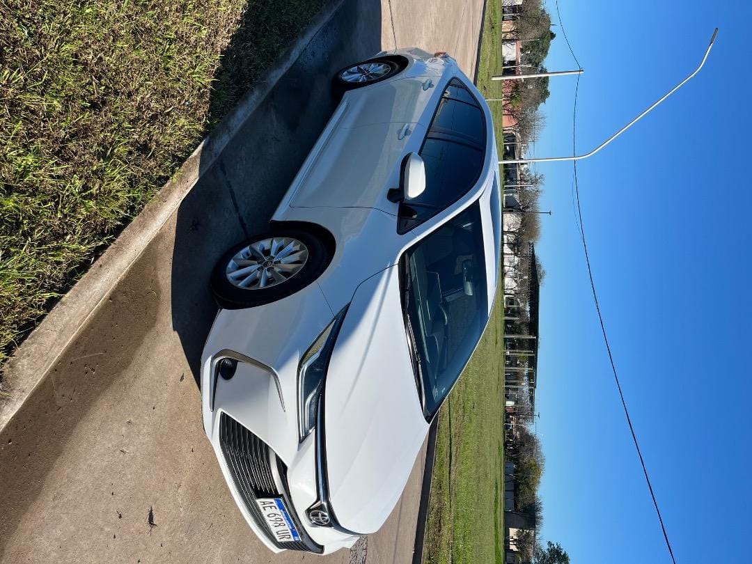 Toyota Corolla 2021 en venta