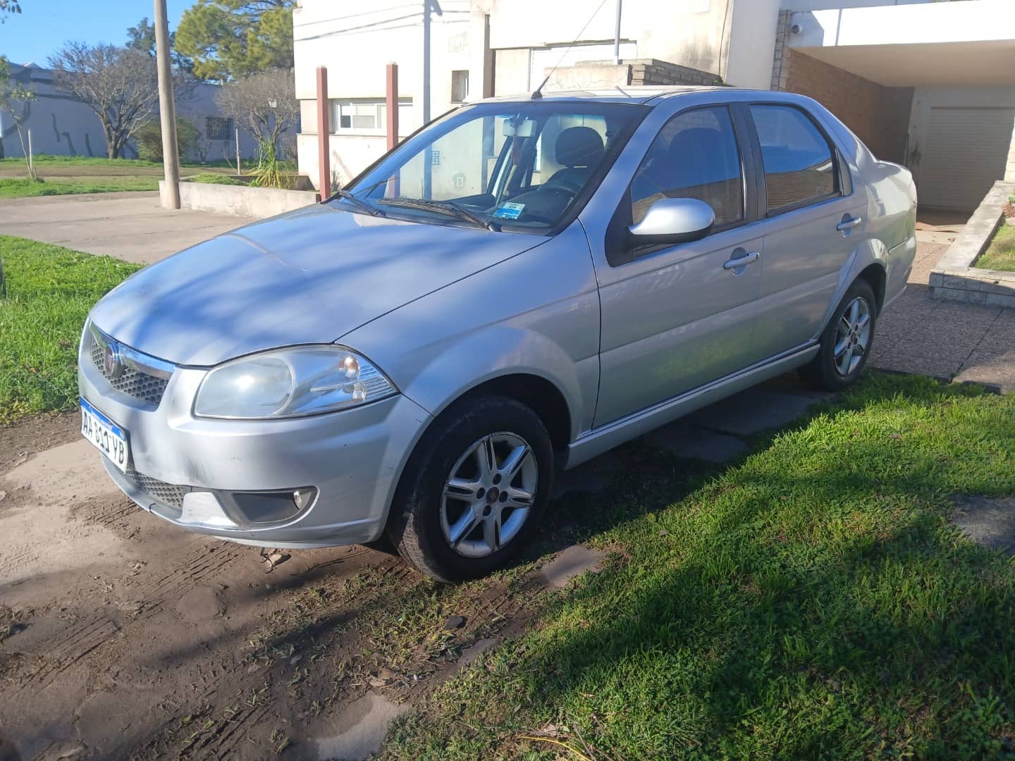 Fiat Siena 2017 en venta