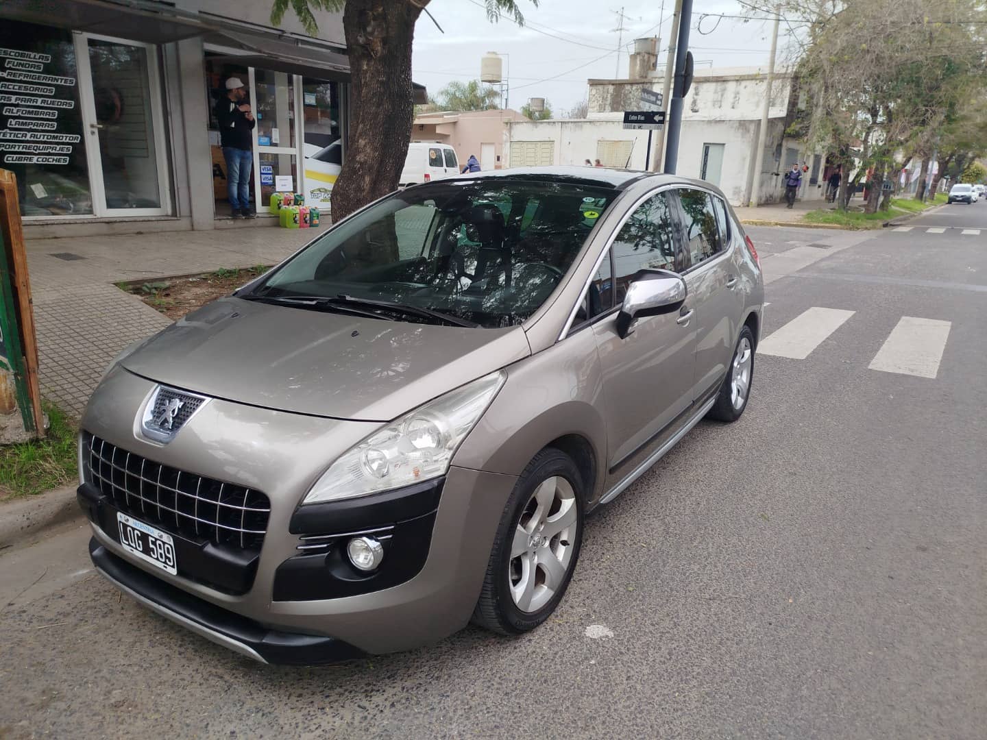 Peugeot 3008 2012 en venta