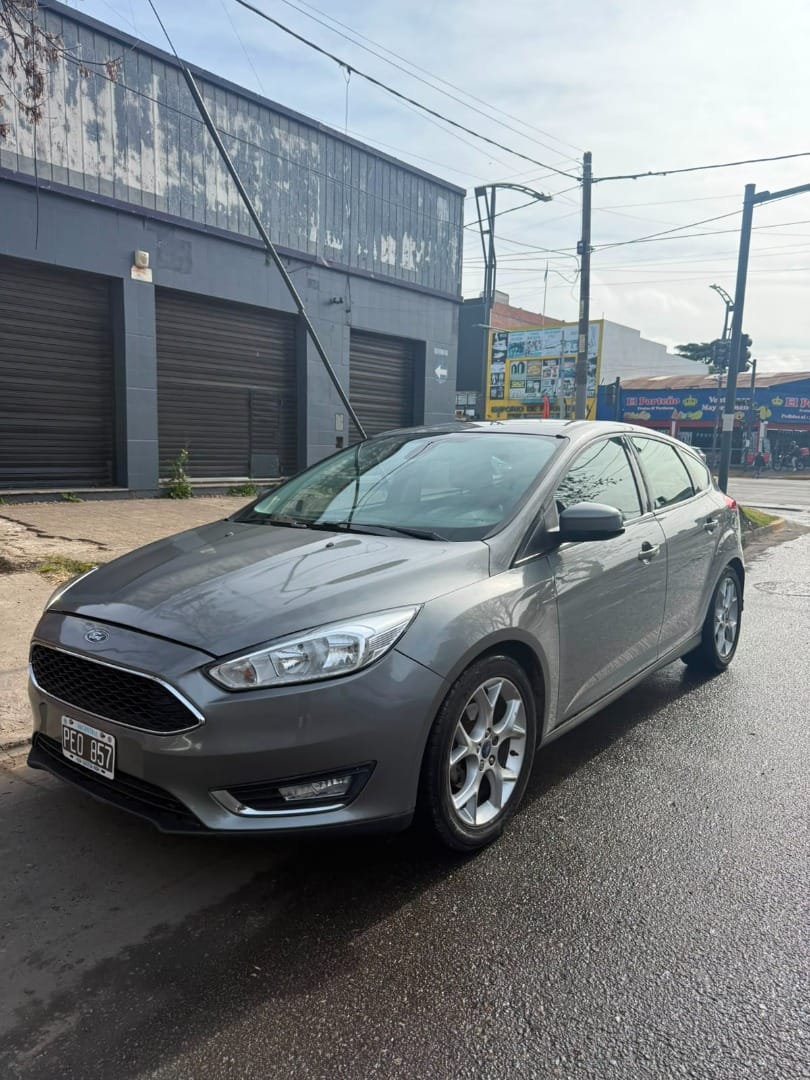 Ford Focus 2015 en venta