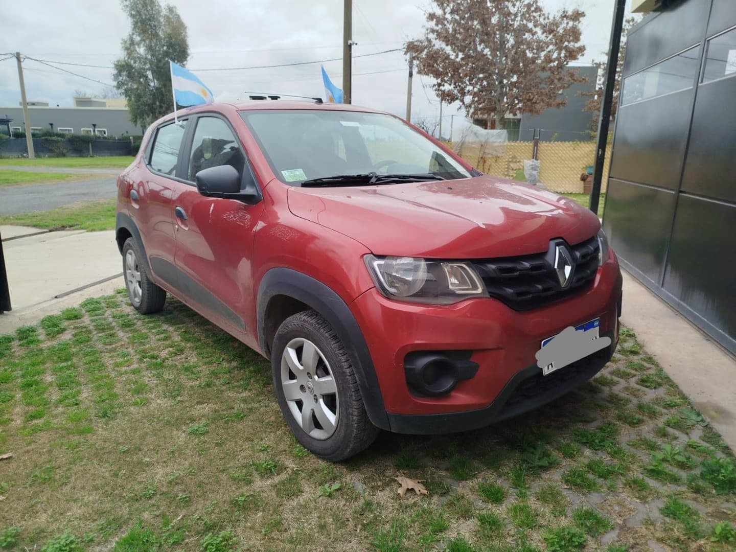 Renault Kwid 2018 en venta