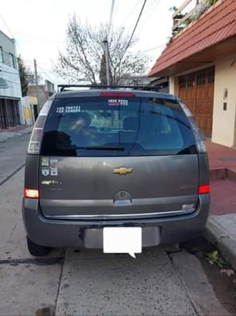 Chevrolet Meriva 2010 en venta
