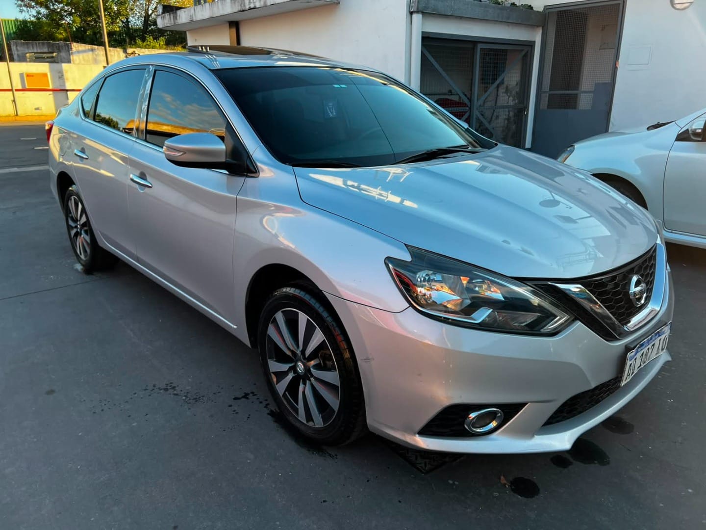 Nissan Sentra 2018 en venta