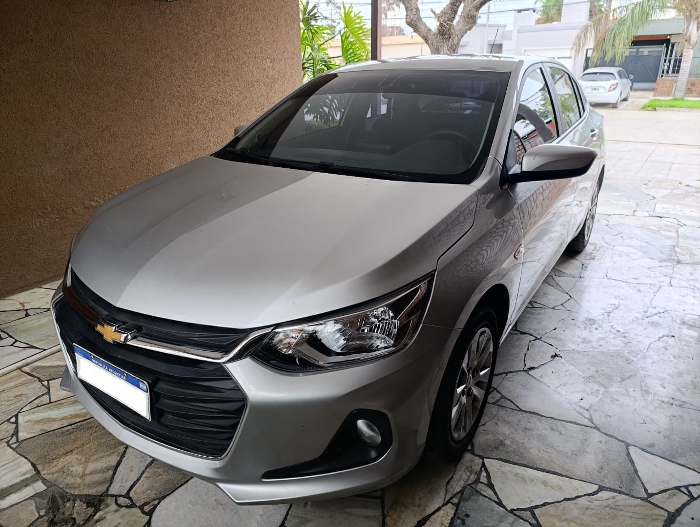 Chevrolet Onix 2020 en venta