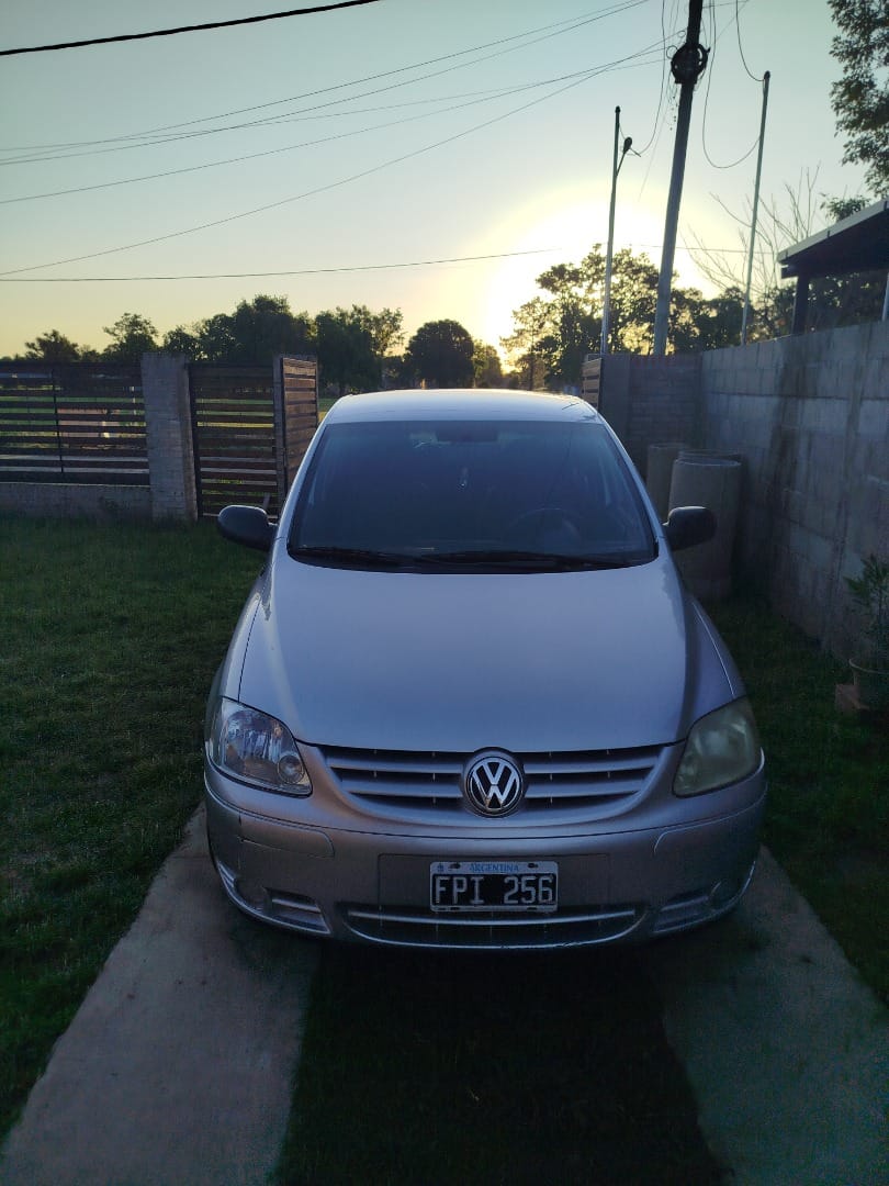 Volkswagen Fox 2006 en venta
