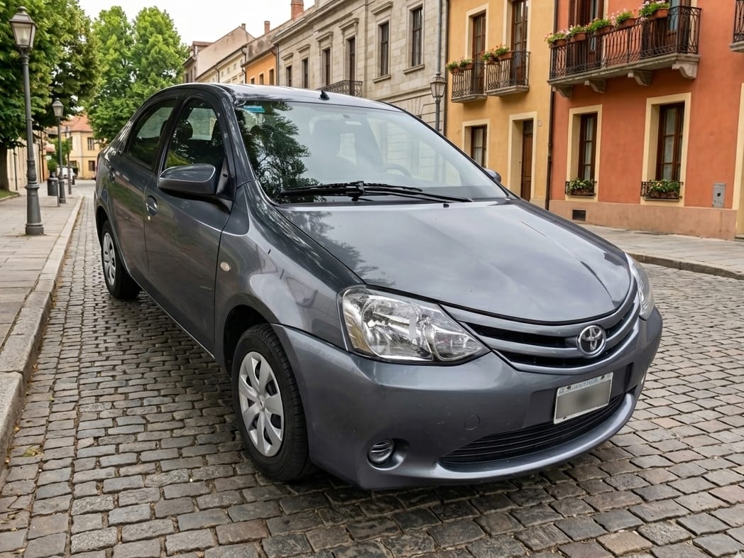 Toyota Etios 2015 en venta