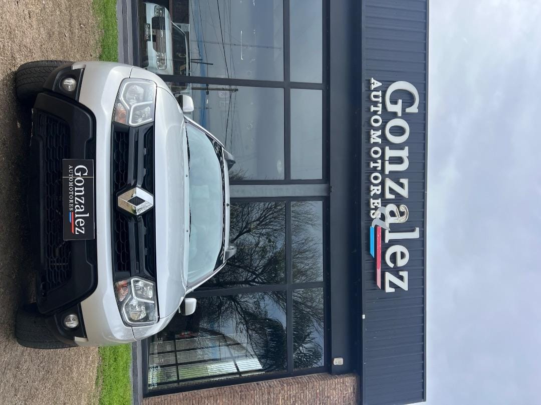 Renault Duster 2016 en venta