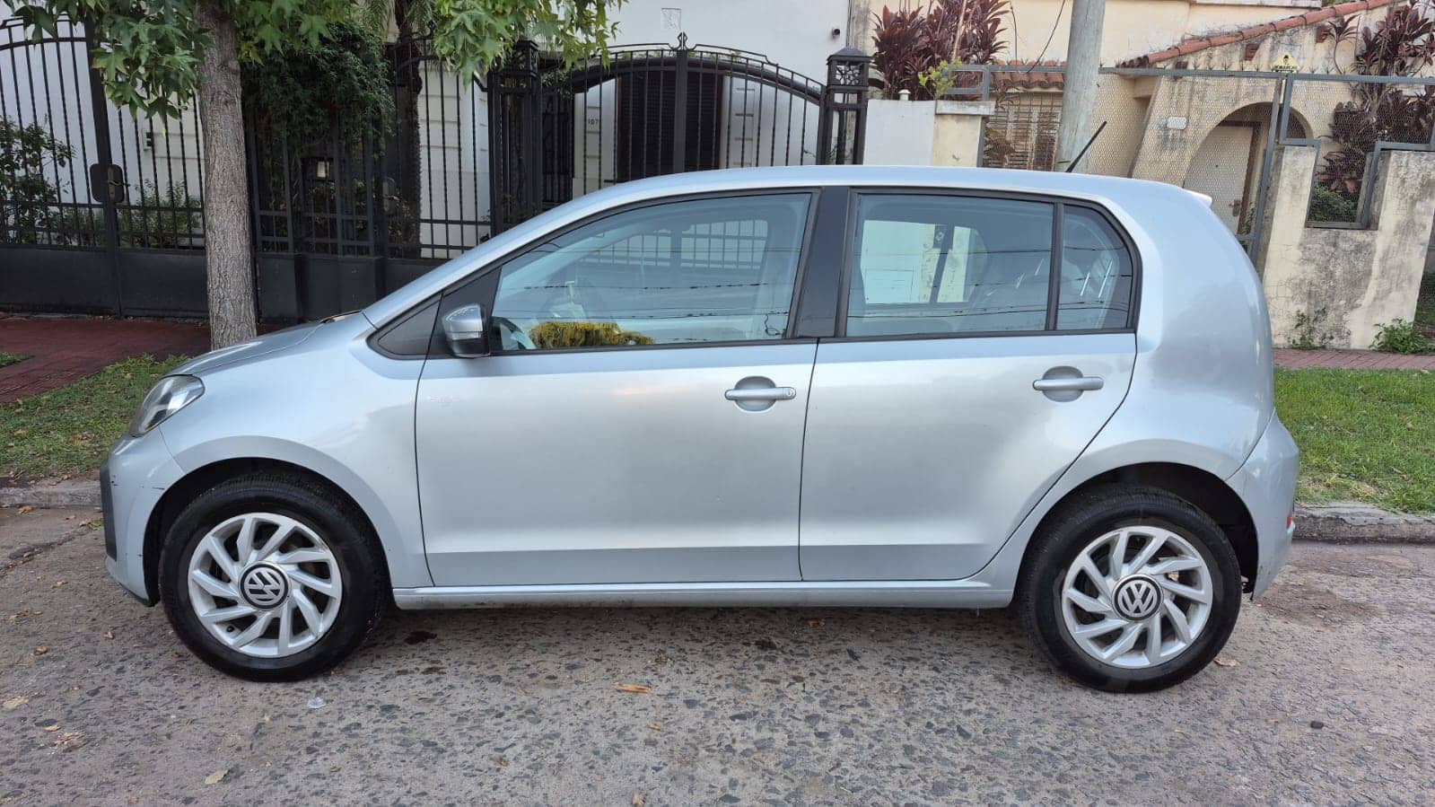 Volkswagen Up 2017 en venta