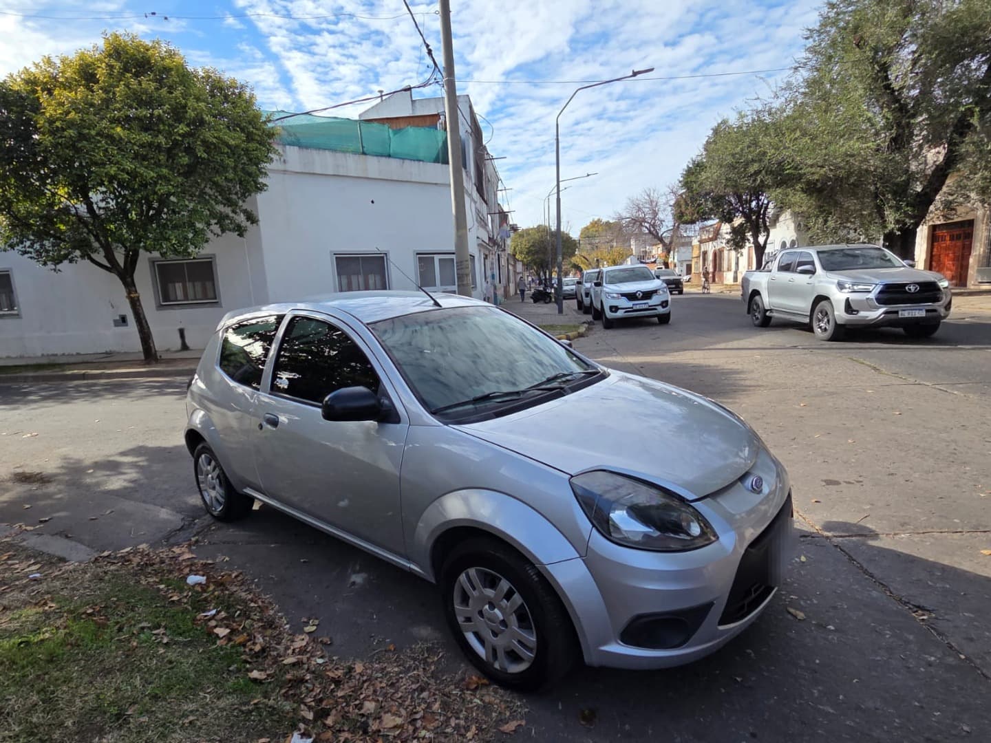 Ford Ka 2012 en venta