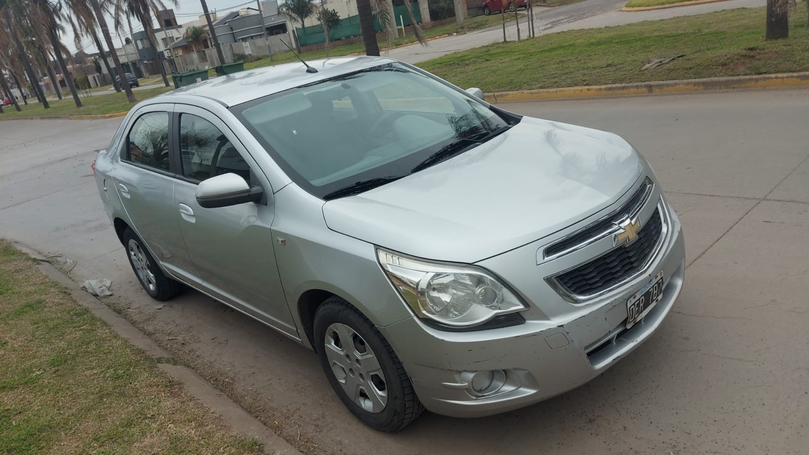 Chevrolet Cobalt 2014 en venta