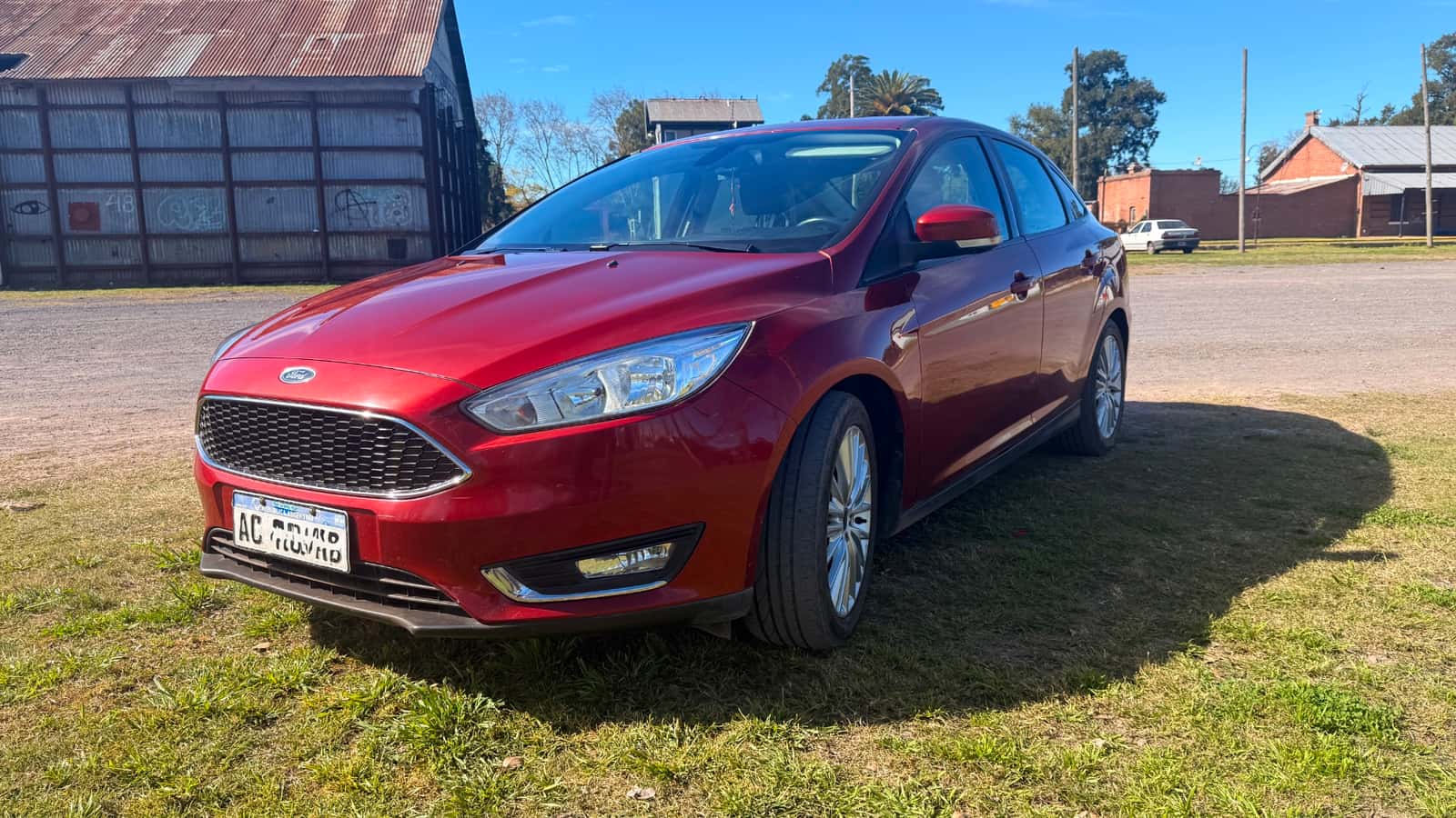 Ford Focus 2018 en venta