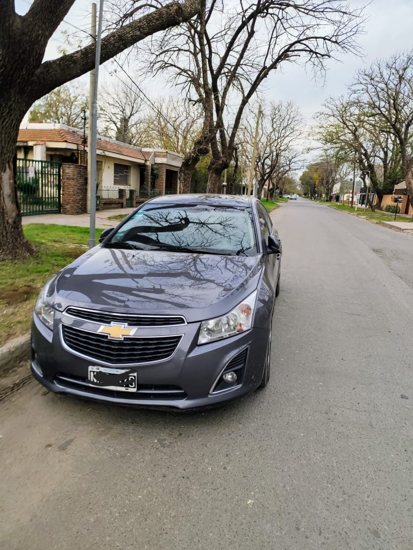 Chevrolet Cruze 2014 en venta