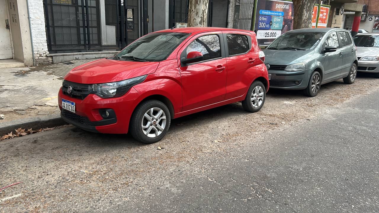Fiat Mobi 2017 en venta