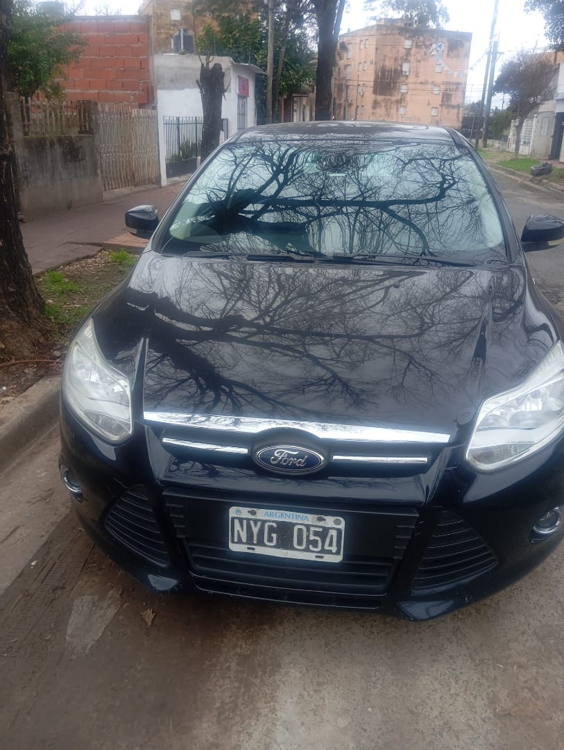 Ford Focus 2014 en venta