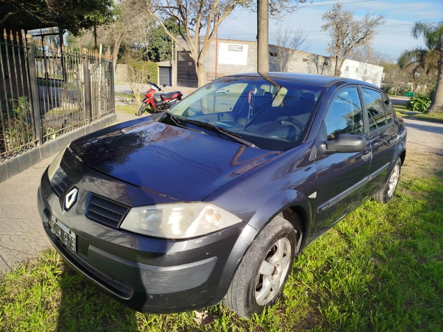 Renault Megane 2007 en venta