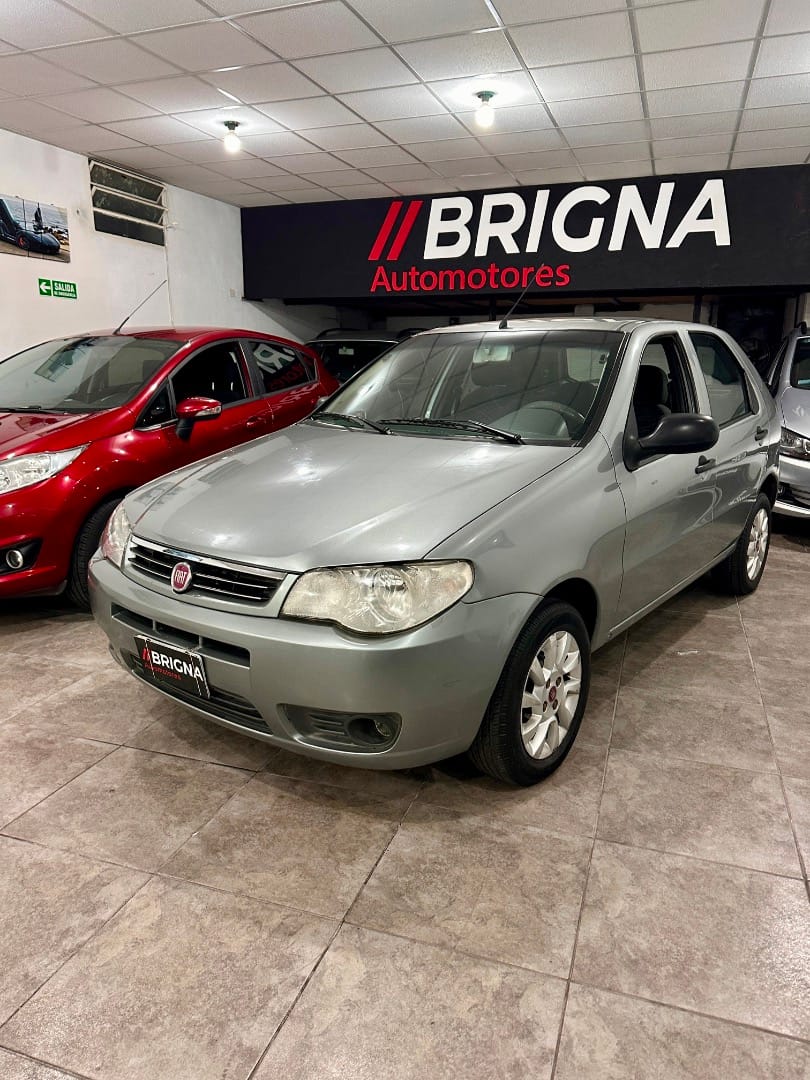 Fiat Palio 2014 en venta