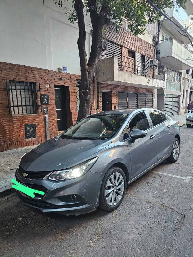Chevrolet Cruze 2017 en venta