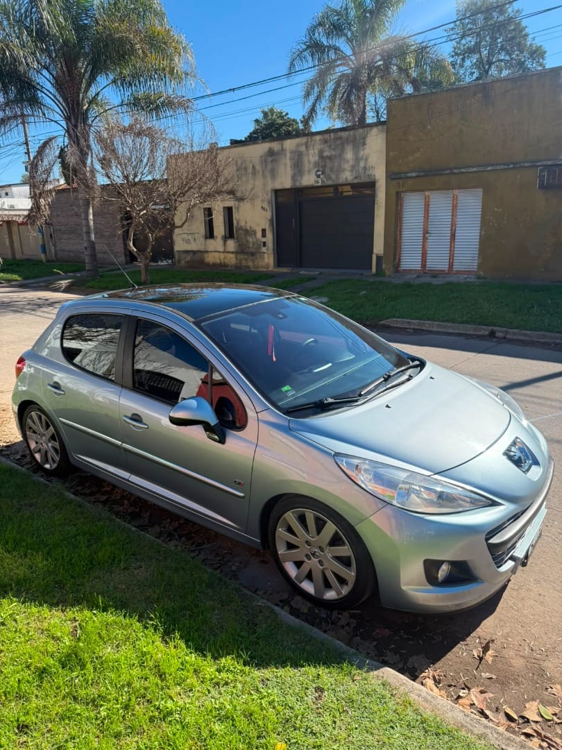 Peugeot 207 2012 en venta