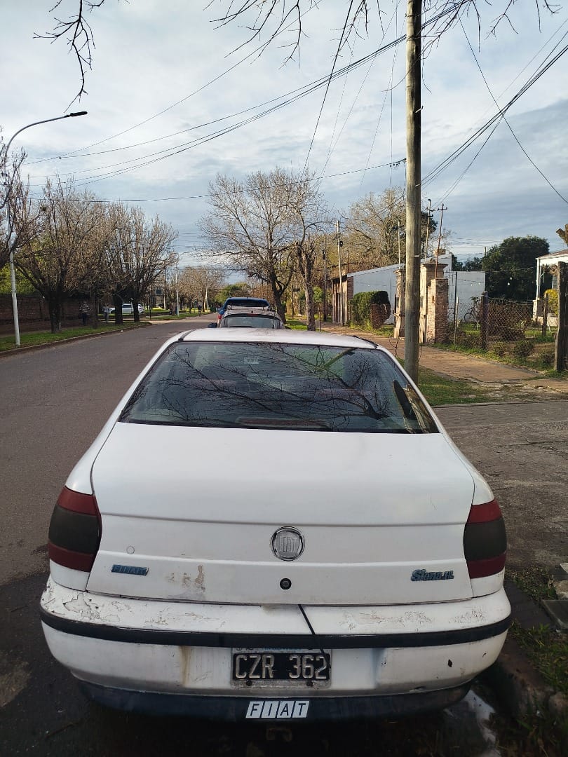 Fiat Siena 1999 en venta