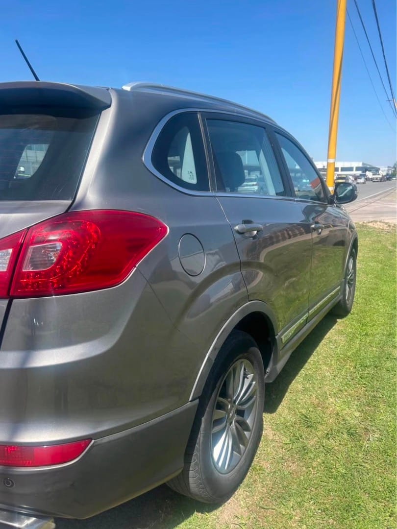 Chery Tiggo 2017 en venta