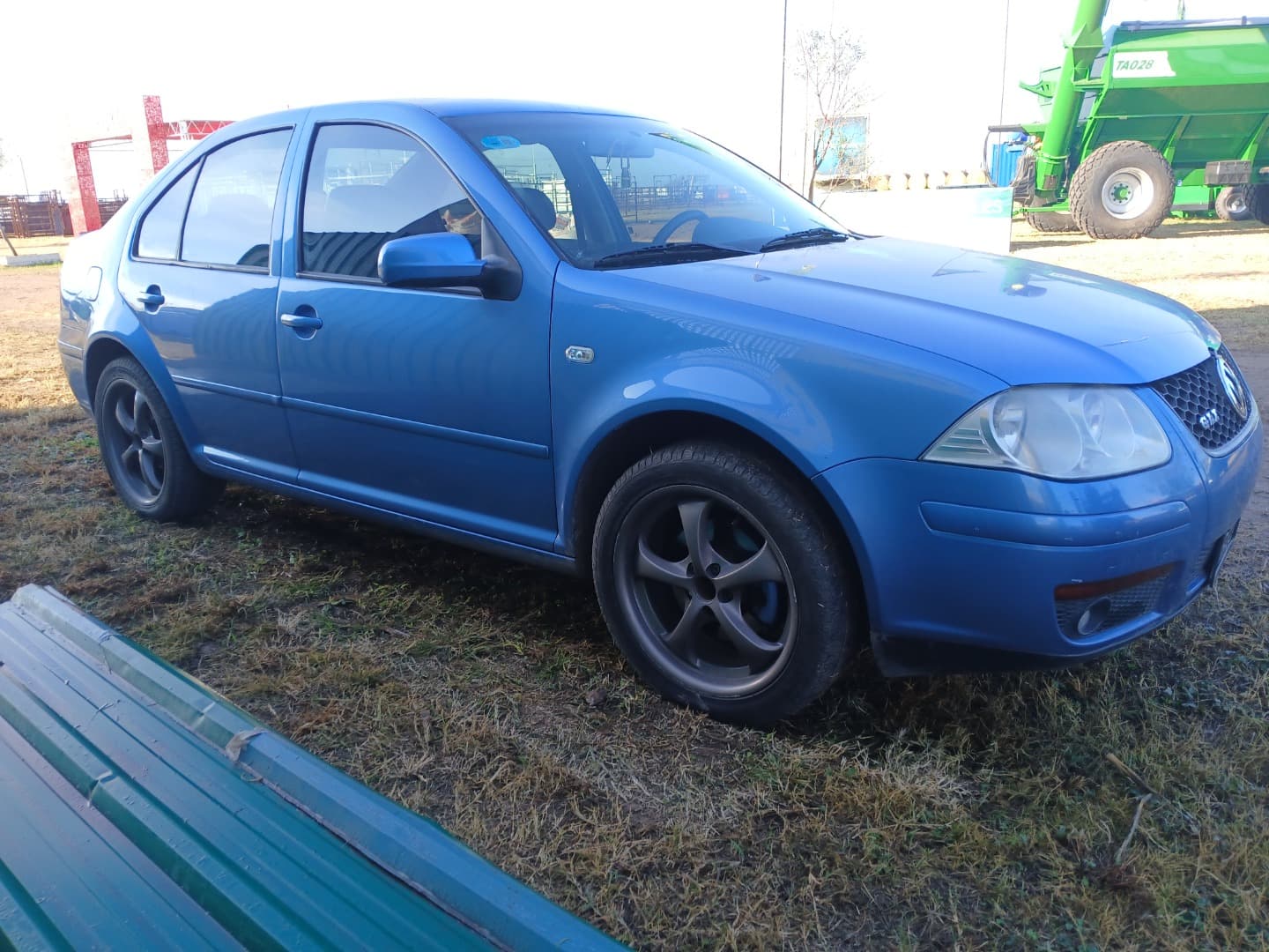 Volkswagen Bora 2008 en venta