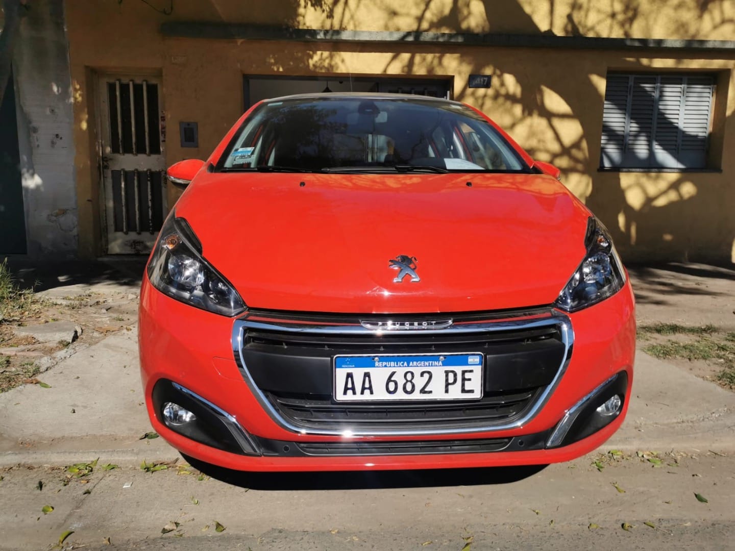 Peugeot 208 2016 en venta